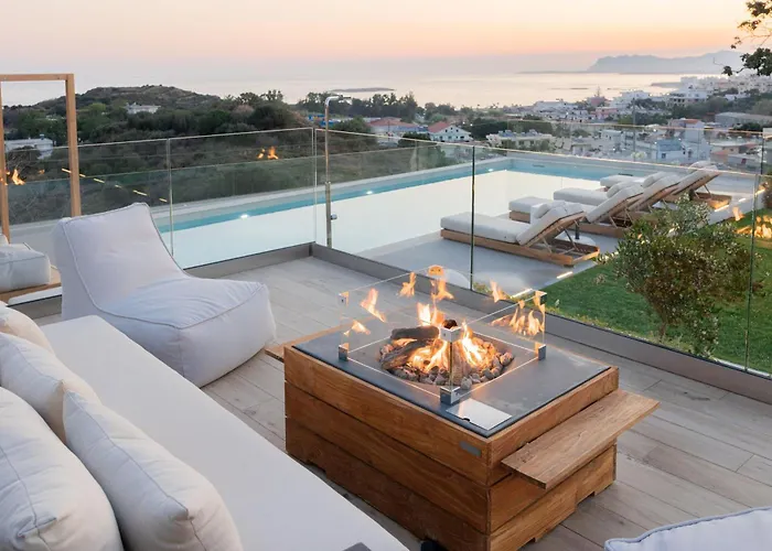 Centro Golden View Villa