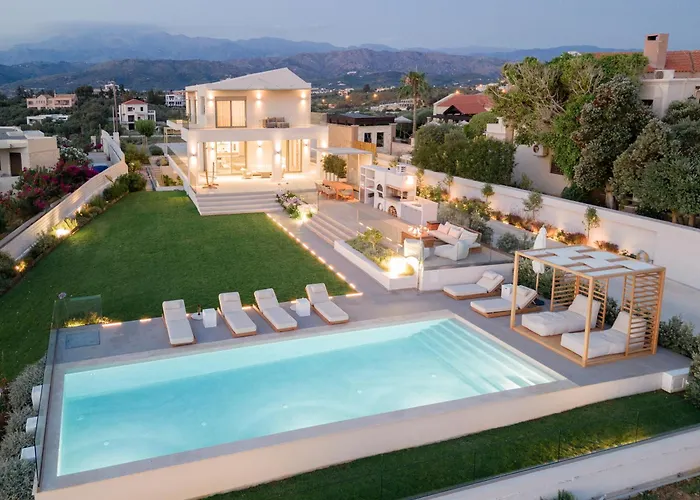 Centro Golden View Villa